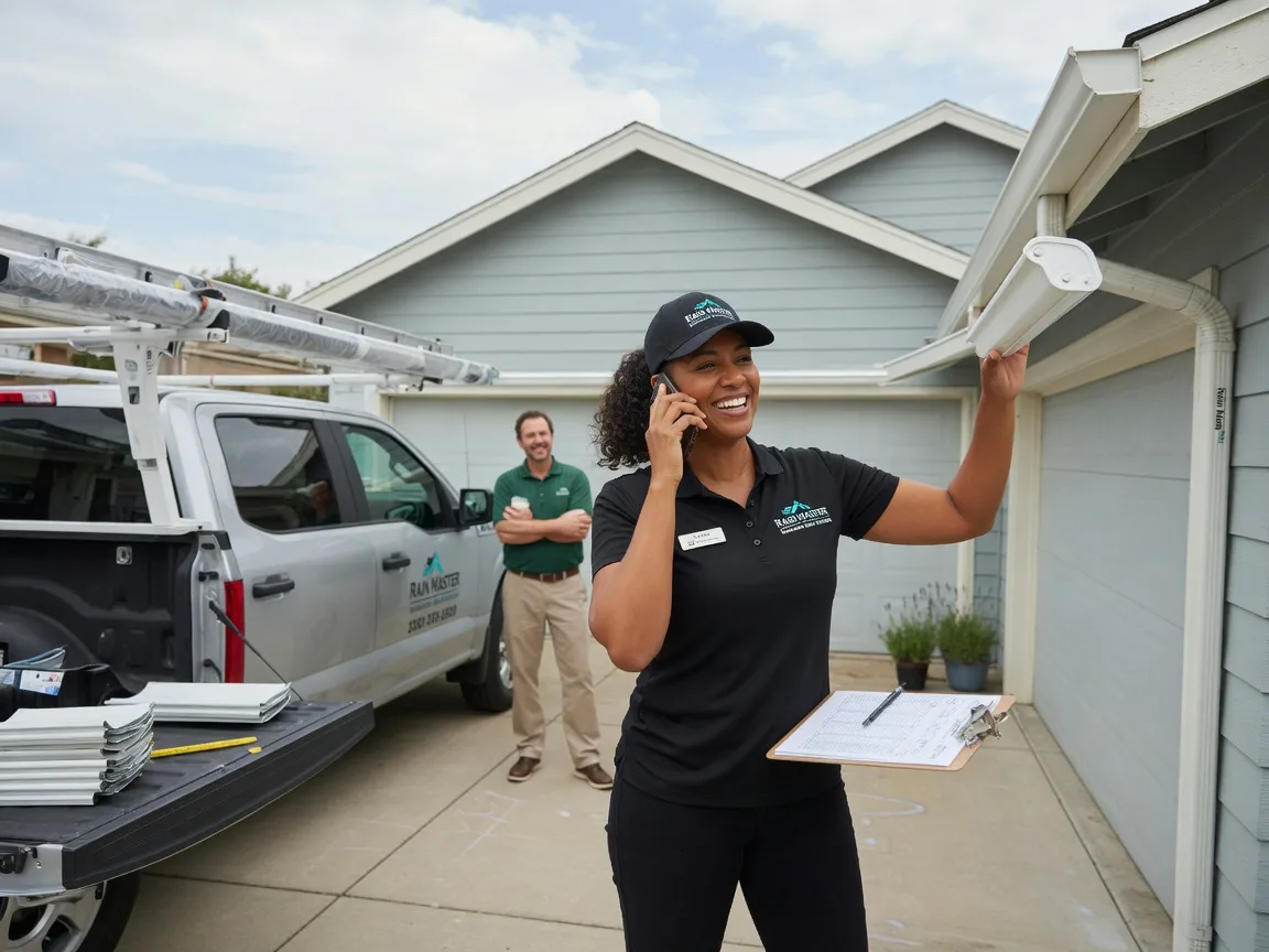 Gutter Installation Farmerville, LA FAQs